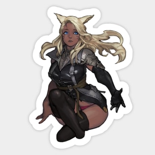 Mia Sticker